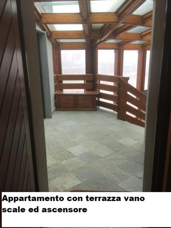 Apartament Rifugio La Piazzetta Colle Colle Sestriere Zewnętrze zdjęcie